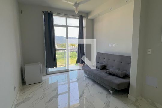 Apartamento para alugar com 1 quarto, 39m² em Recreio dos Bandeirantes, Rio de Janeiro