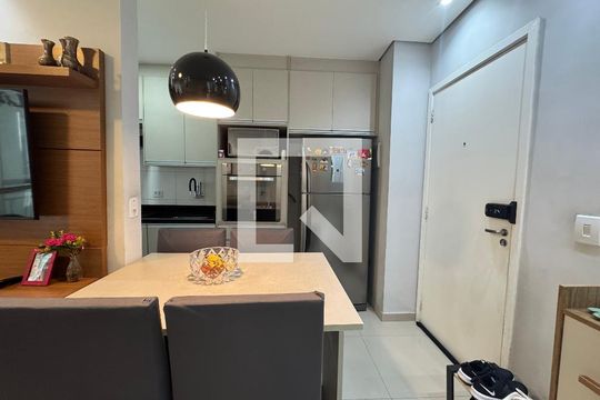 Apartamento à venda com 1 quarto, 35m² em Jaguaribe, Osasco