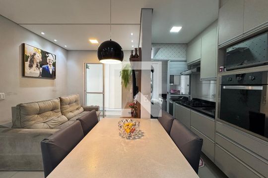 Apartamento à venda com 1 quarto, 35m² em Jaguaribe, Osasco