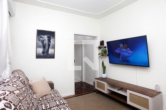 Apartamento à venda com 1 quarto, 41m² em Menino Deus, Porto Alegre