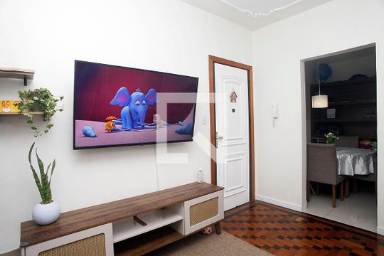 Apartamento à venda com 1 quarto, 41m² em Menino Deus, Porto Alegre