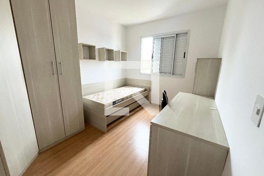 Quarto de apartamento à venda com 3 quartos, 82m² em Água Fria, São Paulo