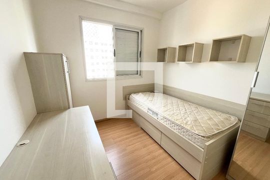 Quarto de apartamento à venda com 3 quartos, 82m² em Água Fria, São Paulo