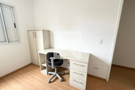 Quarto de apartamento à venda com 3 quartos, 82m² em Água Fria, São Paulo