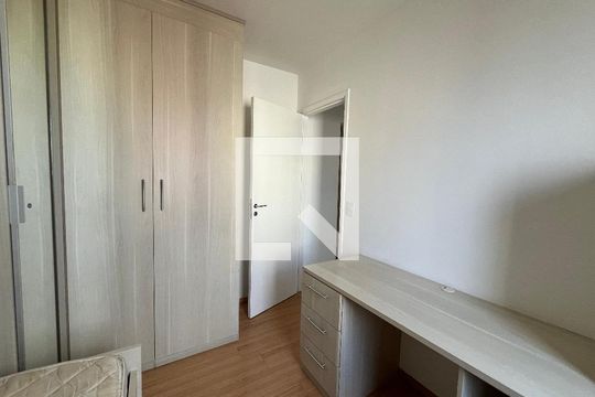 Quarto de apartamento à venda com 3 quartos, 82m² em Água Fria, São Paulo