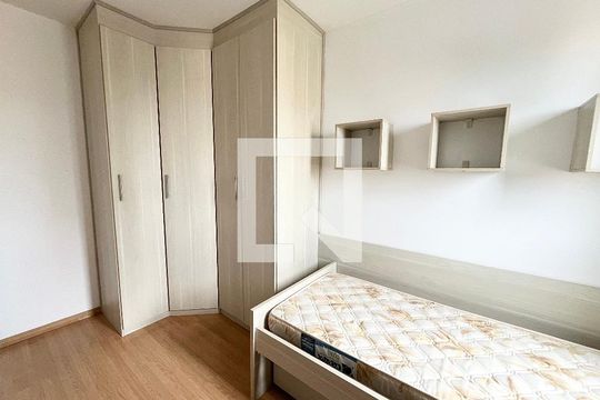 Quarto de apartamento à venda com 3 quartos, 82m² em Água Fria, São Paulo