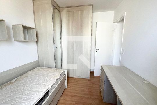 Quarto de apartamento à venda com 3 quartos, 82m² em Água Fria, São Paulo