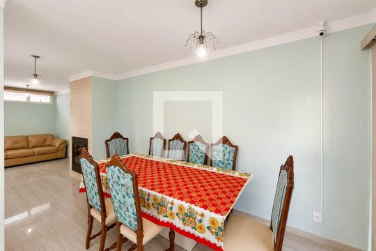 Copa de casa para alugar com 2 quartos, 110m² em Chácara Pavoeiro, Cotia