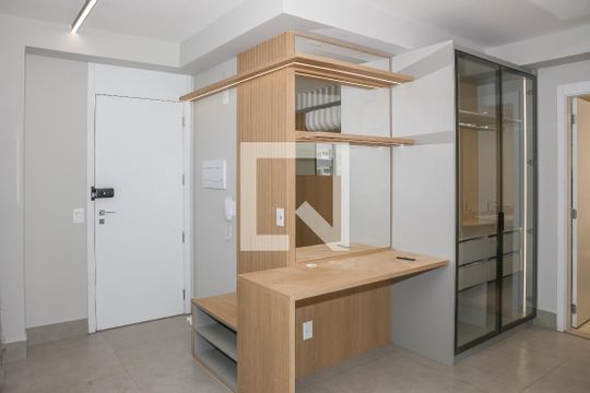 Studio de kitnet/studio para alugar com 1 quarto, 36m² em Perdizes, São Paulo