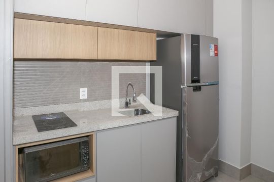 Studio de kitnet/studio para alugar com 1 quarto, 36m² em Perdizes, São Paulo