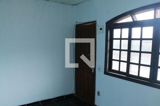 sala de apartamento para alugar com 1 quarto, 40m² em Confidencia, Nova Iguaçu