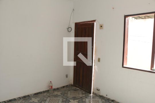 Sala de apartamento para alugar com 1 quarto, 36m² em Confidencia, Nova Iguaçu