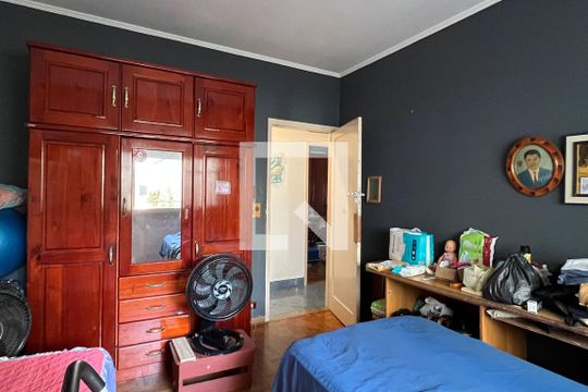 Quarto 1 de apartamento para alugar com 3 quartos, 111m² em Boqueirão, Santos