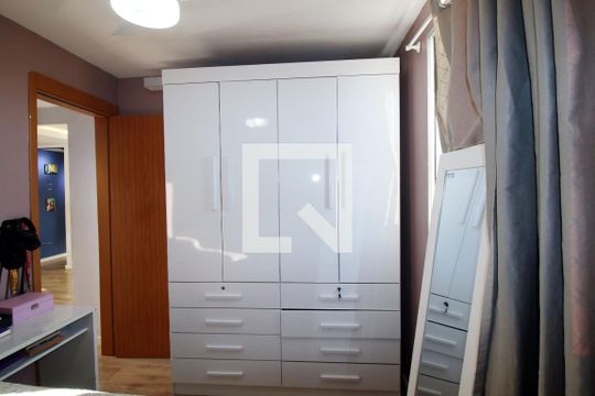 Quarto 1 de apartamento à venda com 2 quartos, 50m² em Irajá, Rio de Janeiro