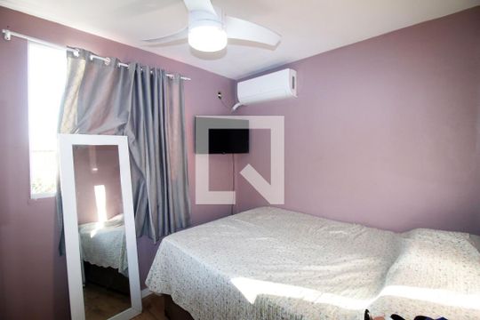 Quarto 1 de apartamento à venda com 2 quartos, 50m² em Irajá, Rio de Janeiro