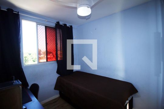 Quarto 2 de apartamento à venda com 2 quartos, 50m² em Irajá, Rio de Janeiro