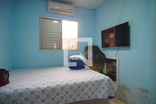 Quarto 1 de casa à venda com 2 quartos, 46m² em Vicentina, São Leopoldo