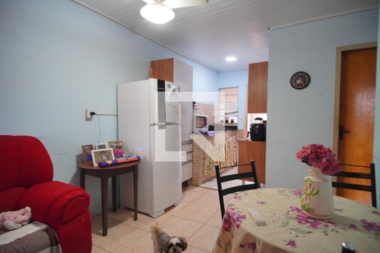 Casa à venda com 2 quartos, 46m² em Vicentina, São Leopoldo