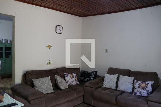 Sala de casa à venda com 2 quartos, 121m² em Jardim Bandeirantes, Barueri