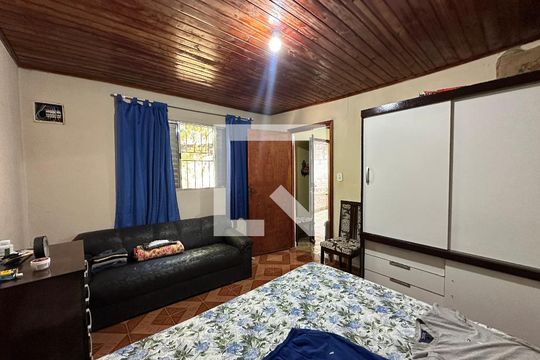 Quarto 1 de casa à venda com 2 quartos, 121m² em Jardim Bandeirantes, Barueri