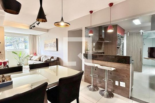 Apartamento à venda com 3 quartos, 197m² em Nova Suíça, Belo Horizonte