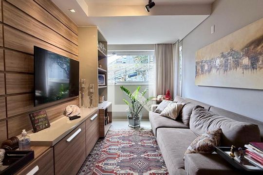Apartamento à venda com 3 quartos, 197m² em Nova Suíça, Belo Horizonte