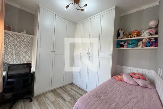 Suíte 2 de apartamento à venda com 2 quartos, 72m² em Bela Vista, Osasco