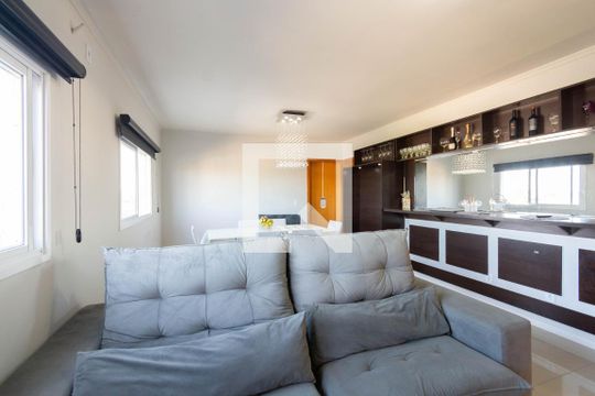 Apartamento para alugar com 1 quarto, 66m² em Niterói, Canoas