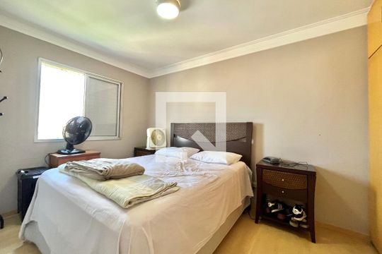Quarto 1 de apartamento à venda com 2 quartos, 65m² em Jardim Oriental, São Paulo