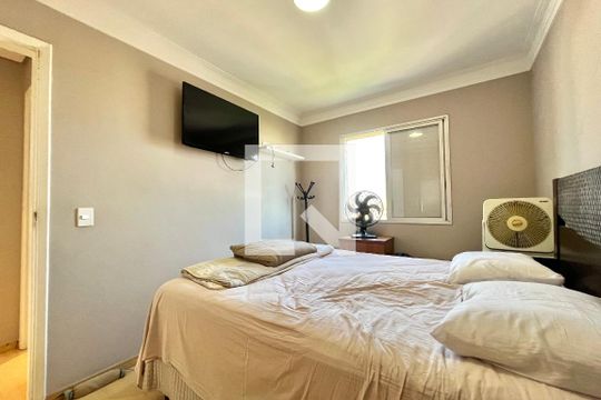 Quarto 1 de apartamento à venda com 2 quartos, 65m² em Jardim Oriental, São Paulo