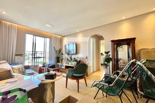 Apartamento à venda com 2 quartos, 65m² em Jardim Oriental, São Paulo
