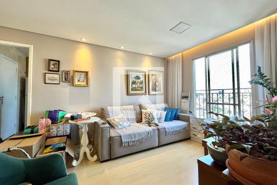 Apartamento à venda com 2 quartos, 65m² em Jardim Oriental, São Paulo