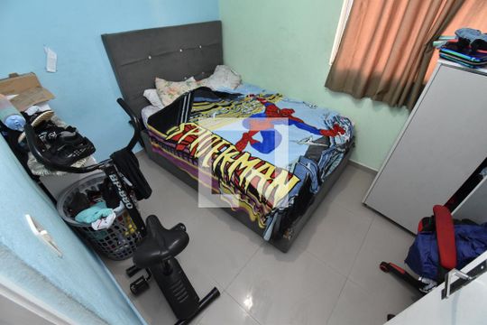 Quarto 1 de apartamento para alugar com 2 quartos, 1m² em Ganchinho, Curitiba