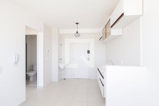 Apartamento à venda com 2 quartos, 33m² em Fazenda Aricanduva, São Paulo
