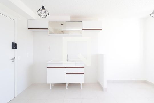 Apartamento à venda com 2 quartos, 33m² em Fazenda Aricanduva, São Paulo