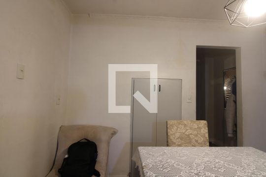 Sala de Jantar de casa à venda com 2 quartos, 120m² em Vila Ponte Rasa, São Paulo