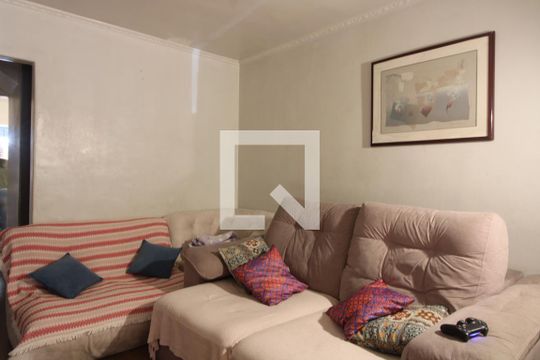 Sala de casa à venda com 2 quartos, 120m² em Vila Ponte Rasa, São Paulo