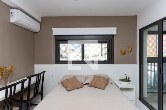 Kitnet/Studio à venda com 1 quarto, 26m² em Perdizes, São Paulo