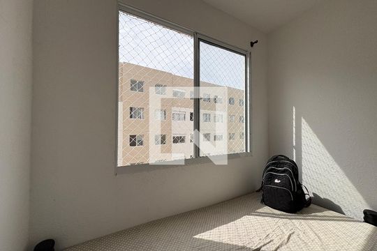 Quarto 2 de apartamento à venda com 2 quartos, 36m² em Vila Pereira Cerca, São Paulo