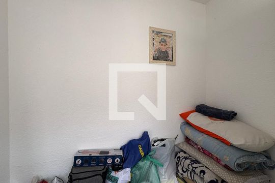 Quarto 2 de apartamento à venda com 2 quartos, 36m² em Vila Pereira Cerca, São Paulo