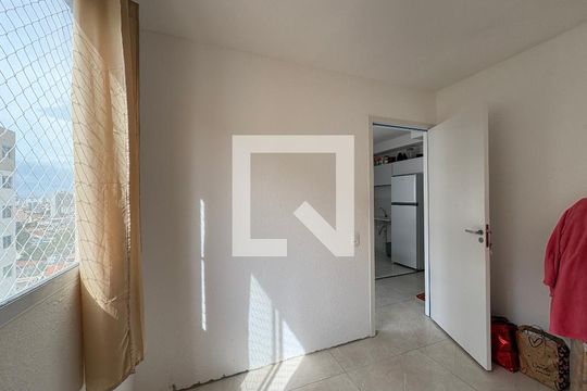 Quarto 1 de apartamento à venda com 2 quartos, 36m² em Vila Pereira Cerca, São Paulo