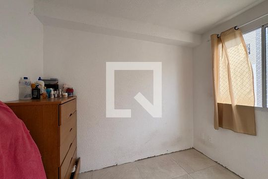 Quarto 1 de apartamento à venda com 2 quartos, 36m² em Vila Pereira Cerca, São Paulo
