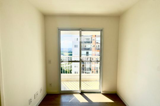 Sala de apartamento à venda com 2 quartos, 45m² em Picanço, Guarulhos
