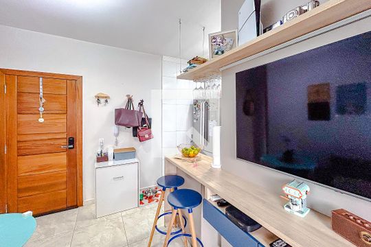 Apartamento à venda com 1 quarto, 63m² em Penha de França, São Paulo