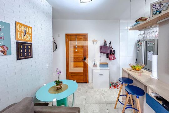 Apartamento à venda com 1 quarto, 63m² em Penha de França, São Paulo