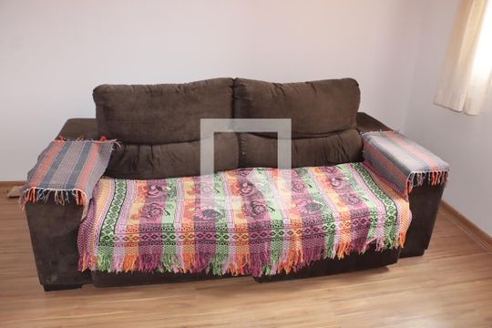 Apartamento para alugar com 2 quartos, 47m² em Jardim Central, Cotia