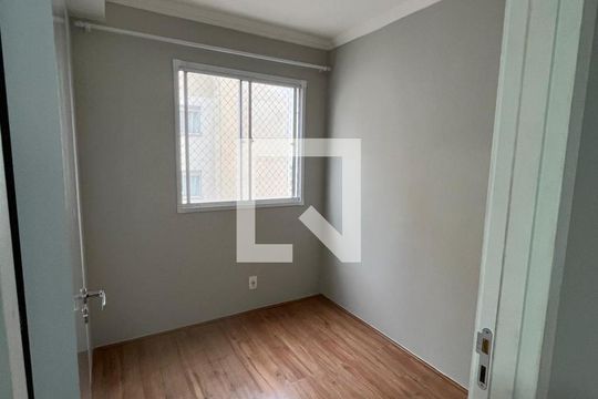 Quarto de apartamento para alugar com 2 quartos, 33m² em Fazenda Aricanduva, São Paulo