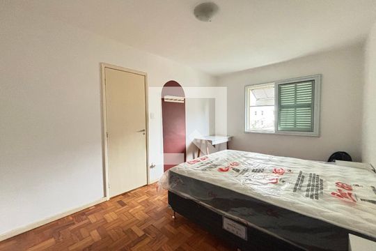 Sala de apartamento para alugar com 1 quarto, 55m² em Itaim Bibi, São Paulo