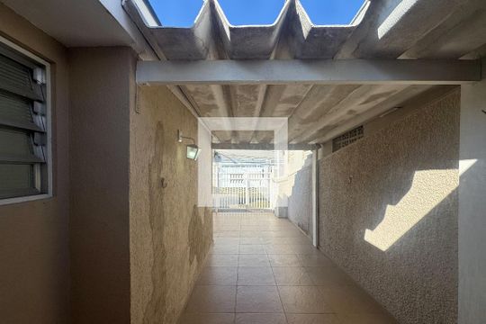 Vista - Sala  de casa à venda com 3 quartos, 104m² em Vila Jupiter, São Bernardo do Campo