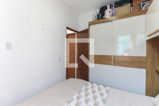 Quarto 1 de apartamento à venda com 2 quartos, 42m² em Jardim Lideranca, São Paulo